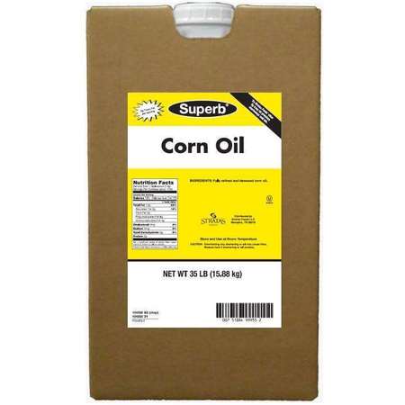 COMMODITY SHORTENING & OILS Commodity Corn Oil 35lbs 104250 31